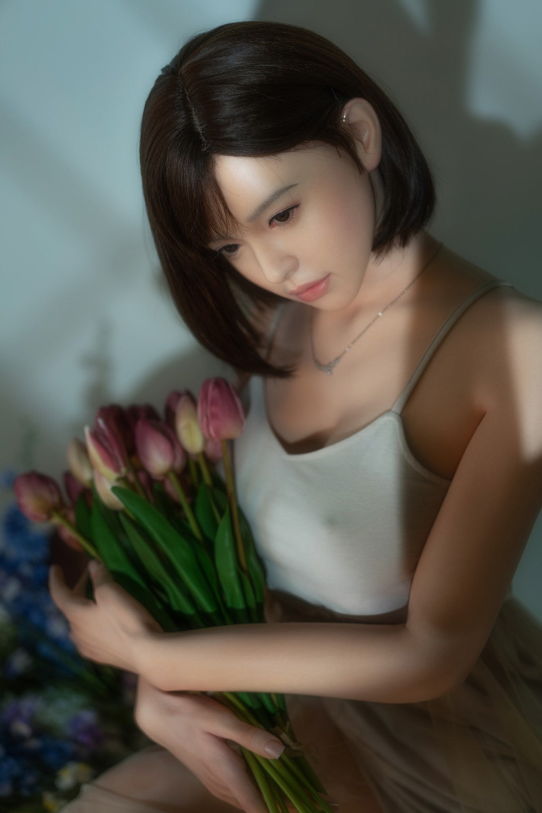 Lisa bambola del sesso (Zelex 170 cm Coppa C GE124-1 Silicone)