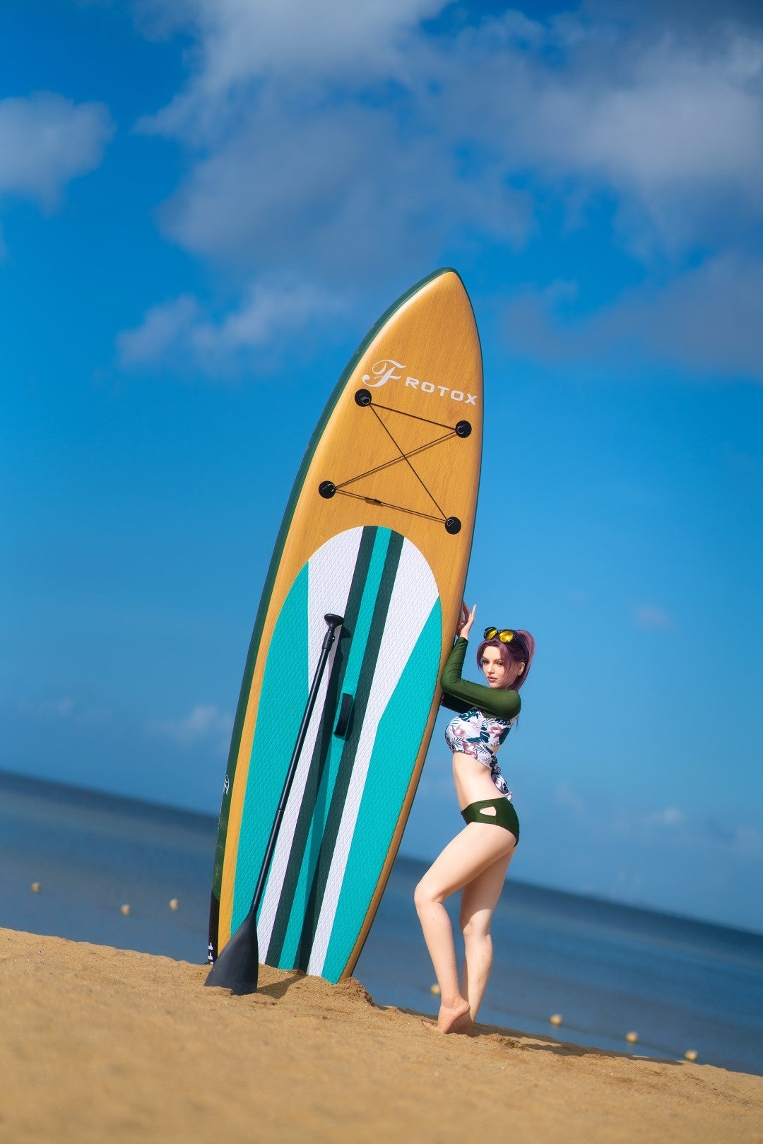 Marina Sex Doll (Zelex 170 cm C-CUP GE125-1 Silicone)