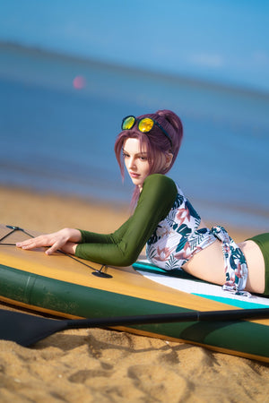 Marina Sex Doll (Zelex 170 cm C-CUP GE125-1 Silicone)