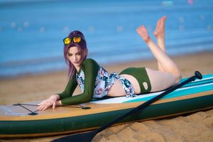 Marina Sex Doll (Zelex 170 cm C-CUP GE125-1 Silicone)