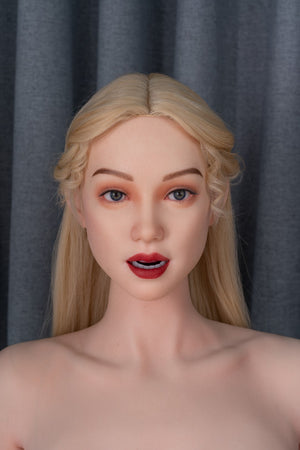 Oriana Sex Doll (Zelex 175 cm E-CUP GE16-1 Silicone)