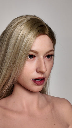 Evelina Sex Doll (Zelex 175 cm E-CUP GE41-1 Silicone)