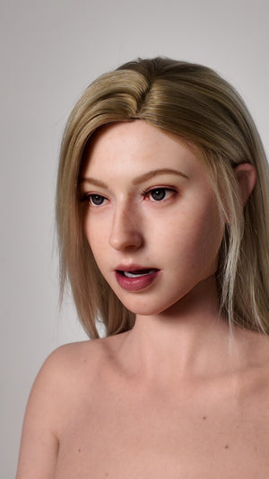 Evelina Sex Doll (Zelex 175 cm E-CUP GE41-1 Silicone)