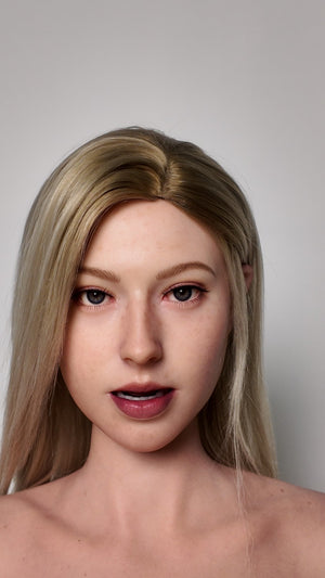 Evelina Sex Doll (Zelex 175 cm E-CUP GE41-1 Silicone)