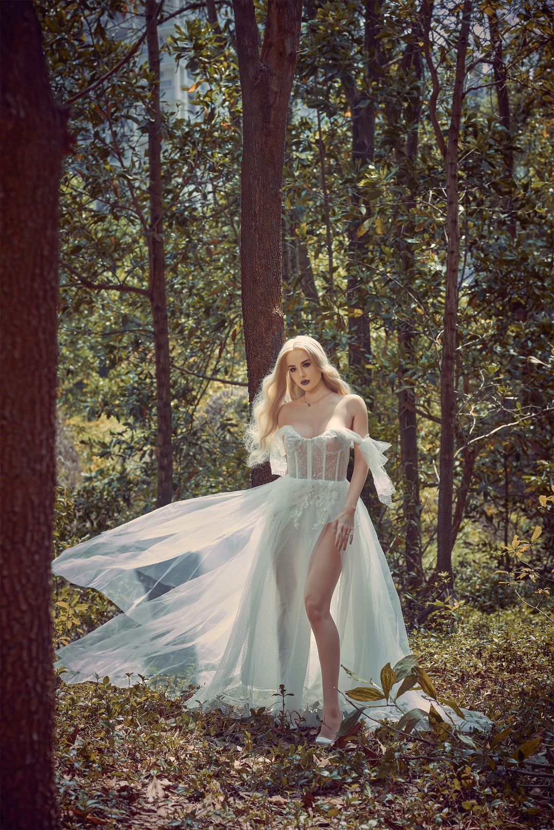 Bambola del sesso Carlyne (Zelex 170 cm Coppa C GE45 Silicone) EXPRESS