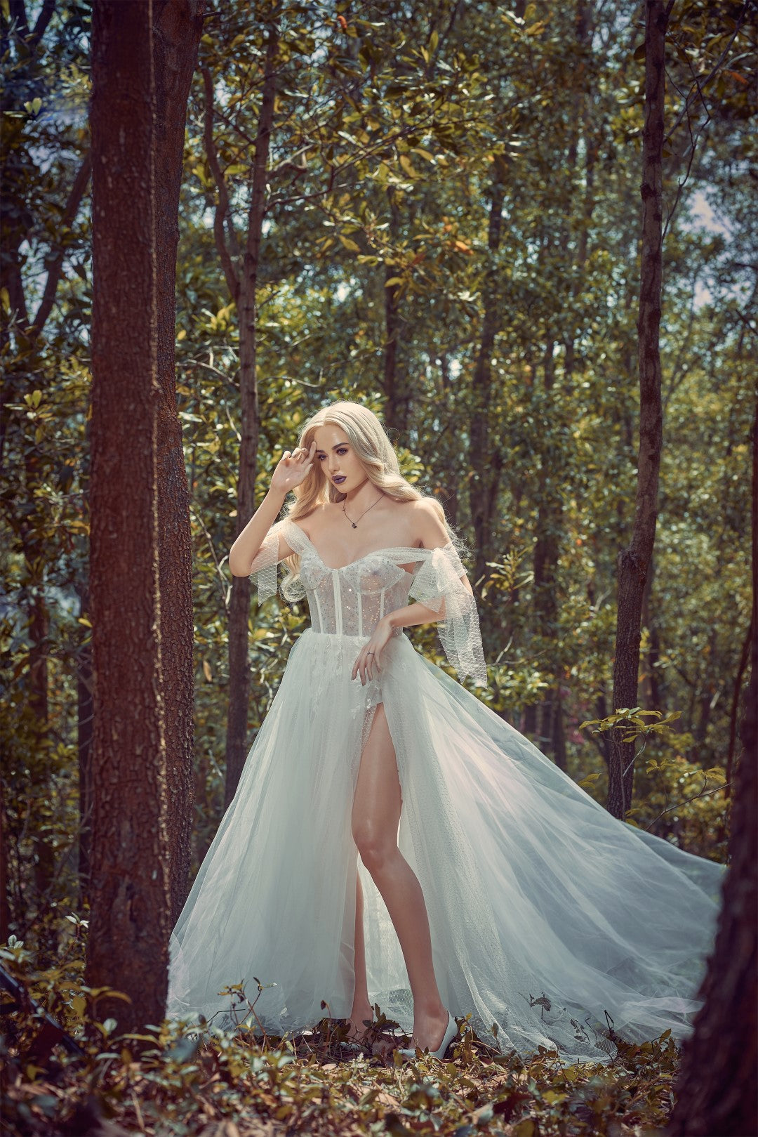 Bambola del sesso Carlyne (Zelex 170 cm Coppa C GE45 Silicone) EXPRESS