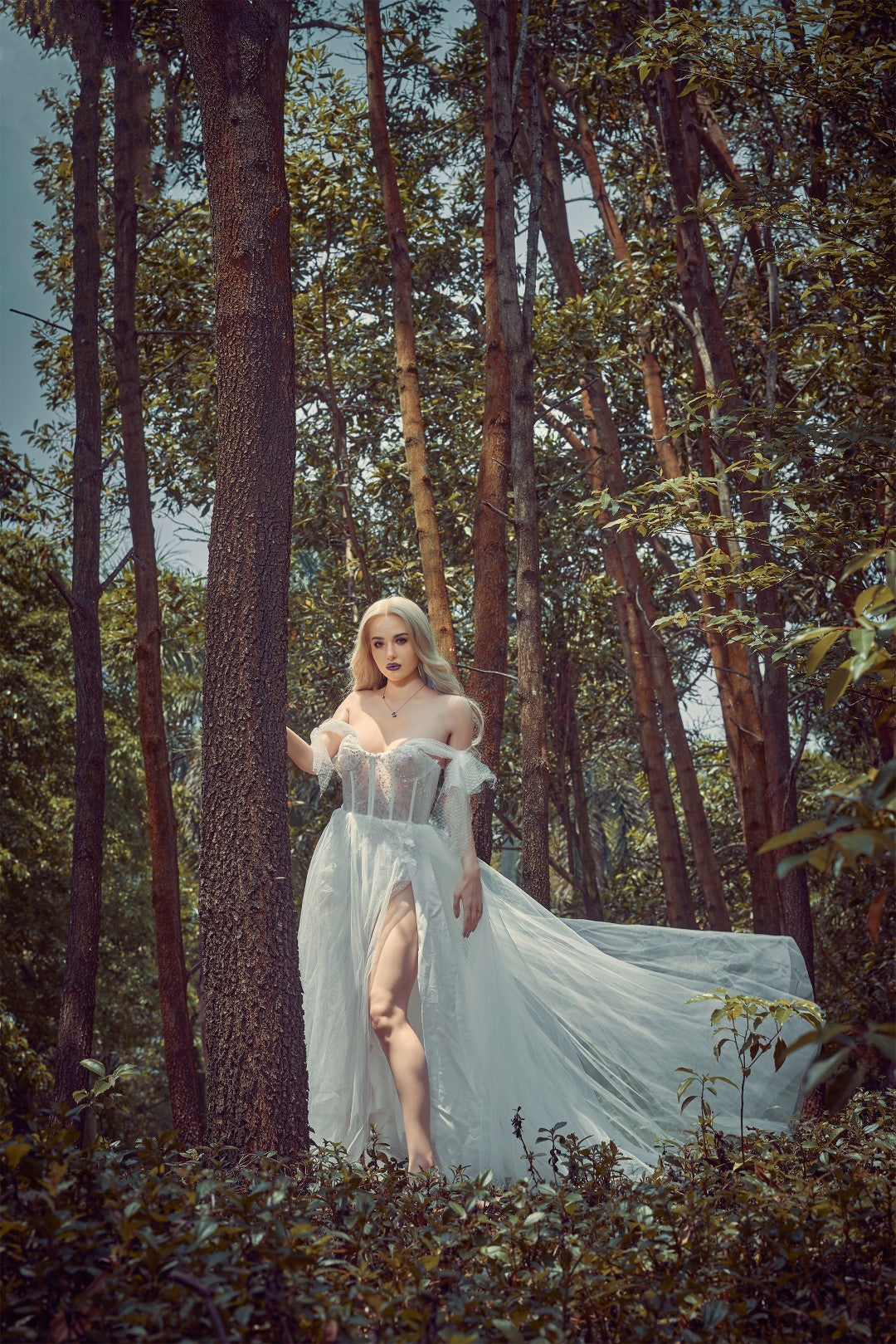 Bambola del sesso Carlyne (Zelex 170 cm Coppa C GE45 Silicone) EXPRESS