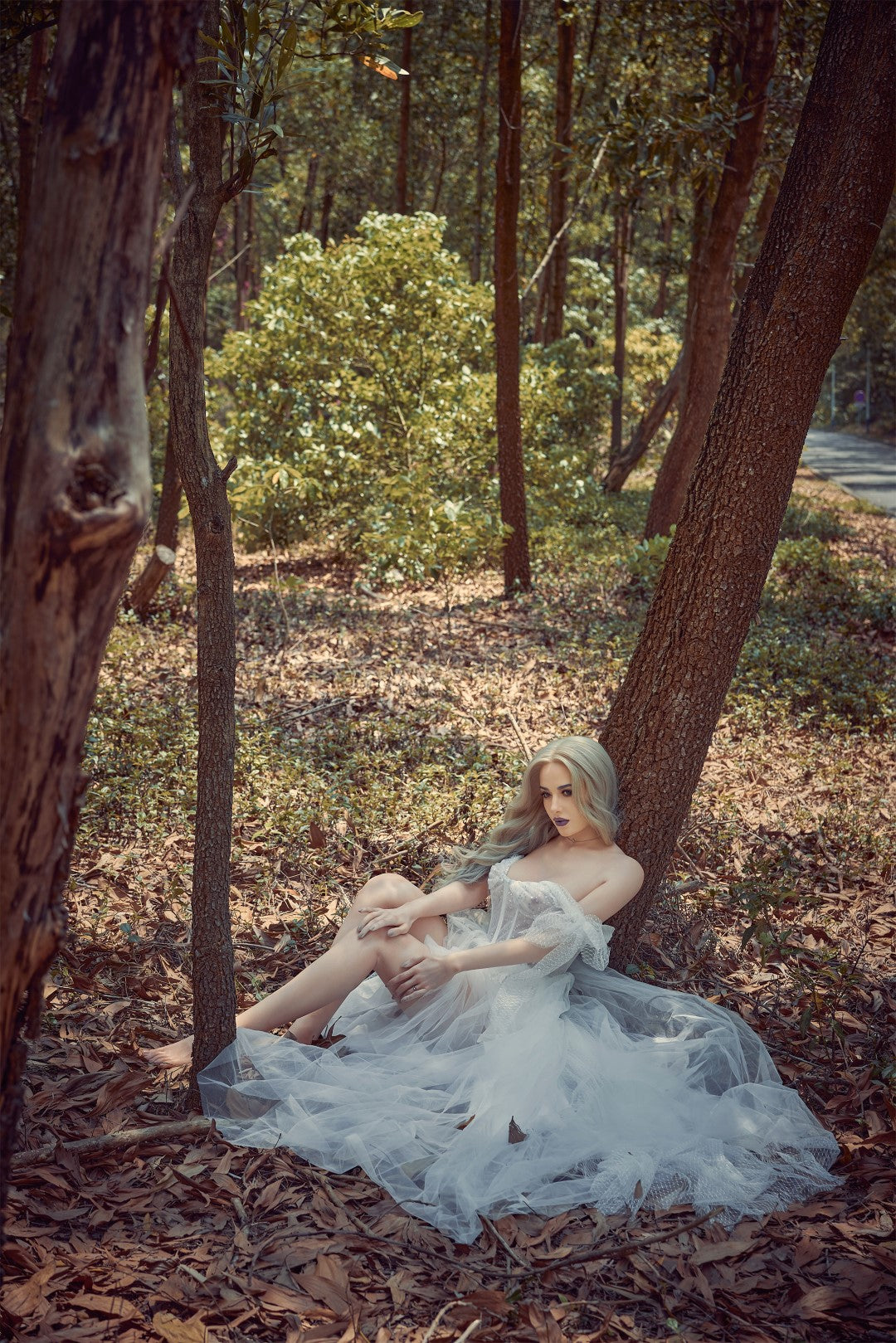 Bambola del sesso Carlyne (Zelex 170 cm Coppa C GE45 Silicone) EXPRESS