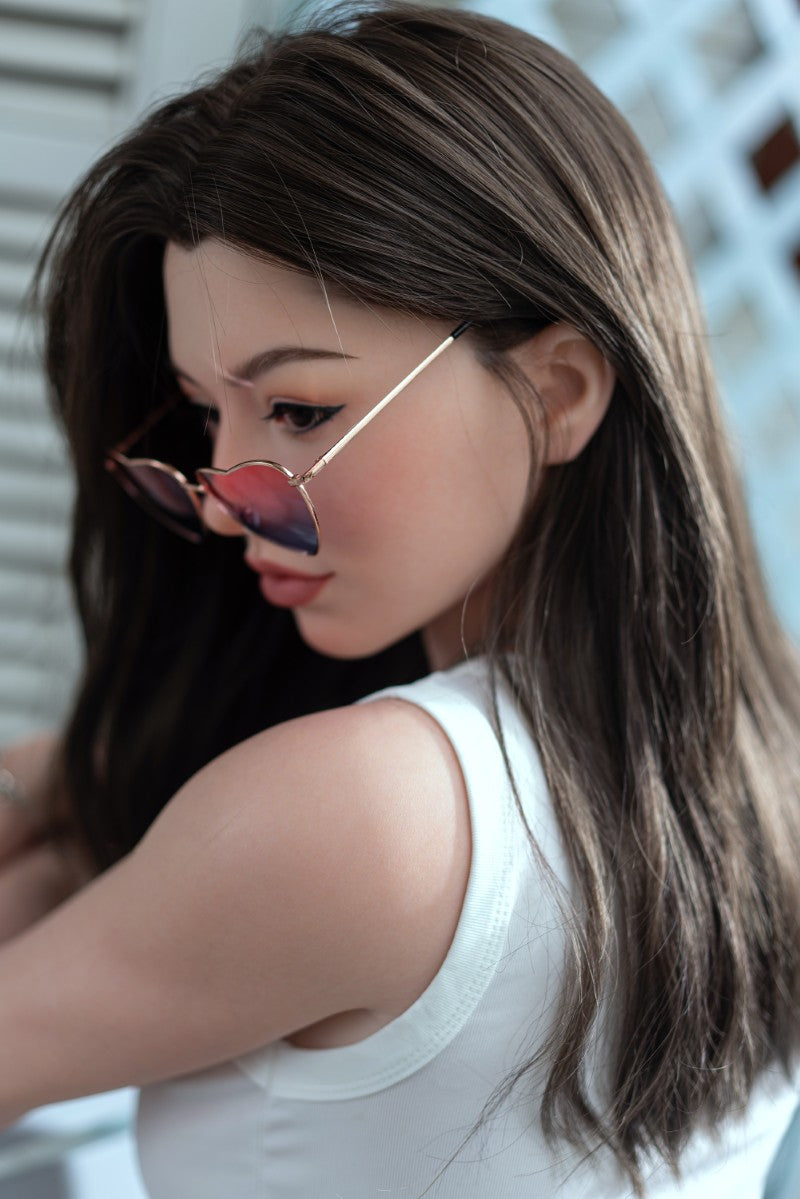 Kayli bambola del sesso (Zelex 162 cm Coppa D GE47-1 Silicone)