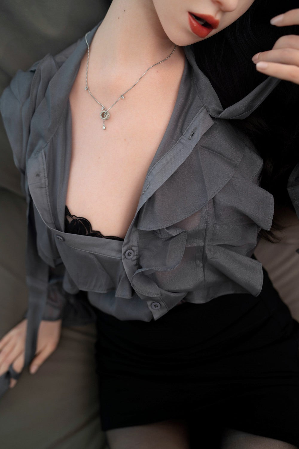 Mara Sex Doll (Zelex X165 cm F-CUP GE64-1 Silicone)