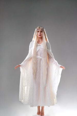 Galadriel Sex Doll (Zelex 175 cm E-CUP GE78-1 Silicone)