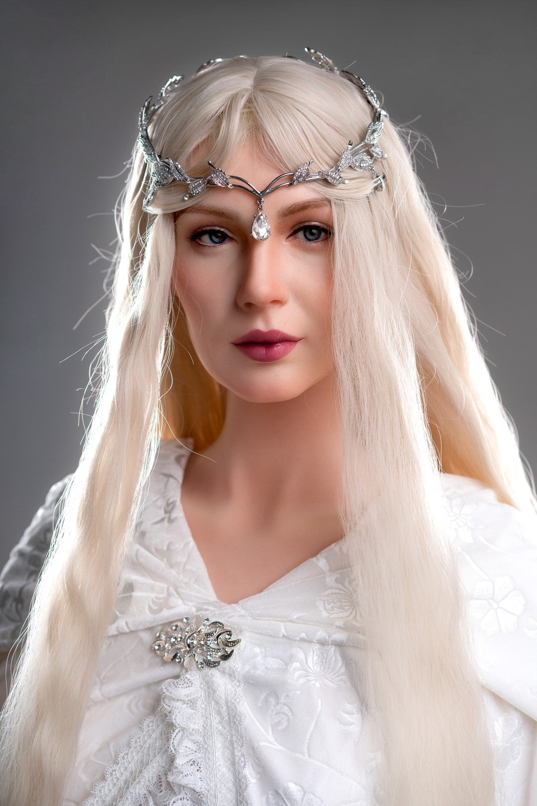 Galadriel bambola del sesso (Zelex 175 cm Coppa E GE78-1 Silicone)
