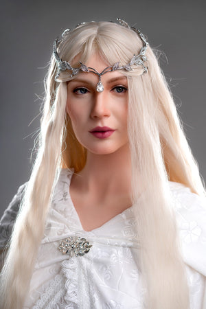 Galadriel Sex Doll (Zelex 175 cm E-CUP GE78-1 Silicone)