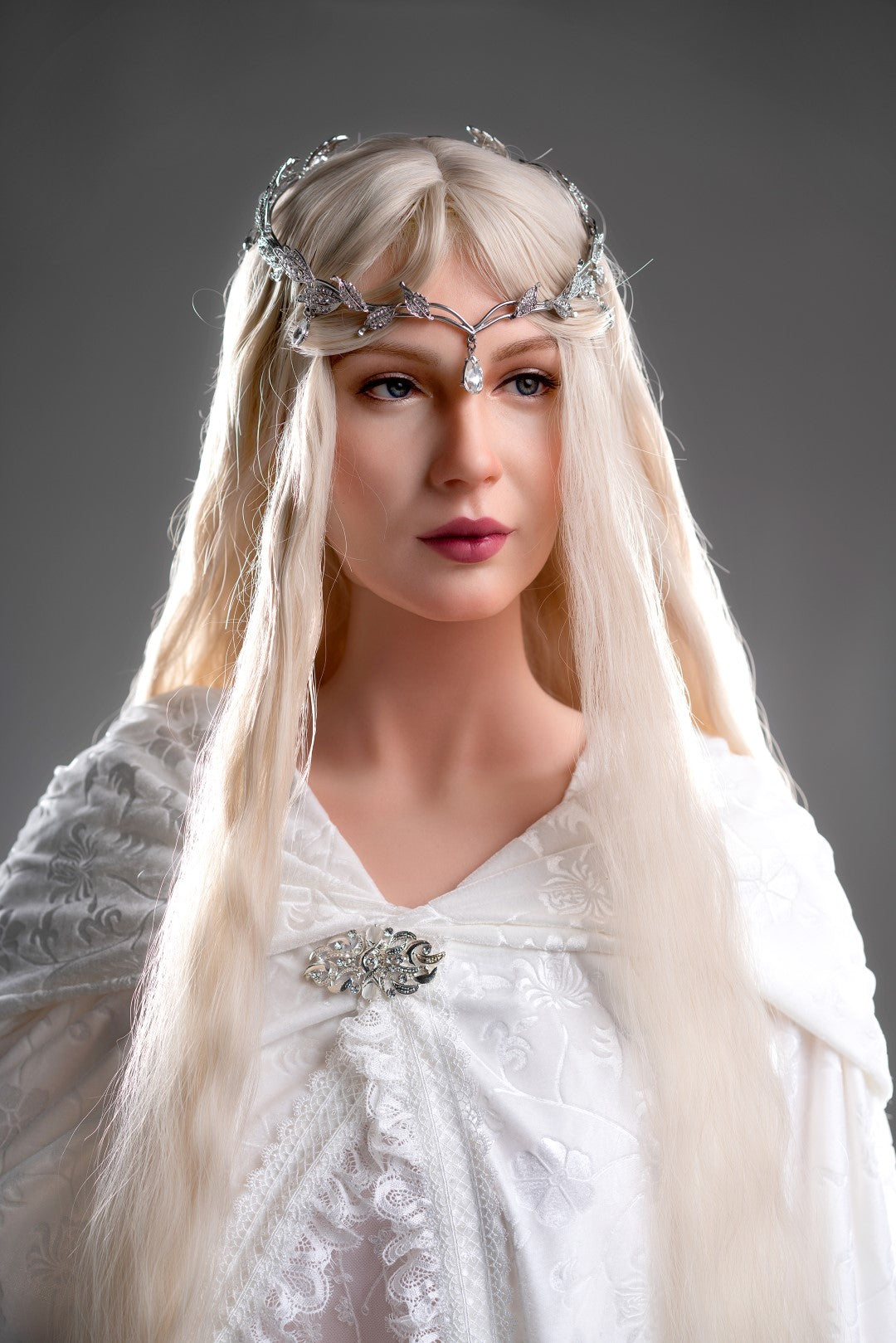 Galadriel bambola del sesso (Zelex 175 cm Coppa E GE78-1 Silicone)