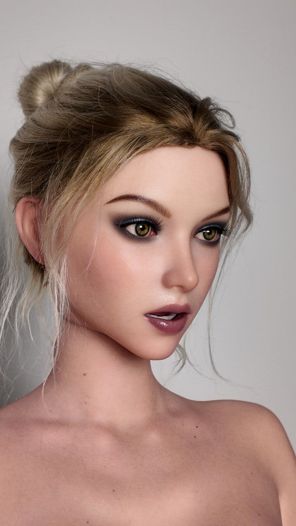 Scarlett bambola del sesso (Zelex 170 cm Coppa C GE95-7 Silicone)