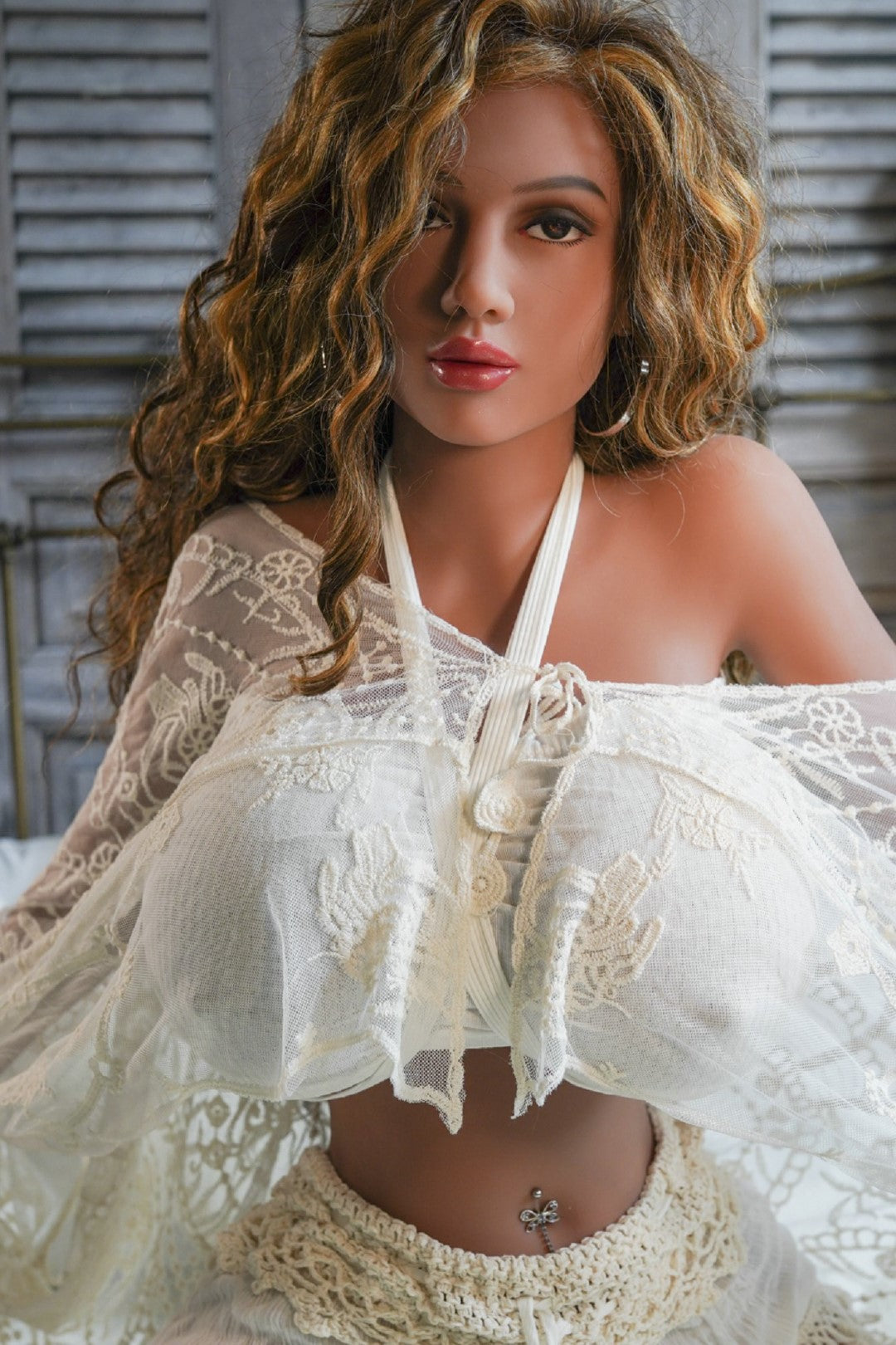 Giuliana bambola del sesso (YL-Doll 153cm N-Cup #412 TPE)