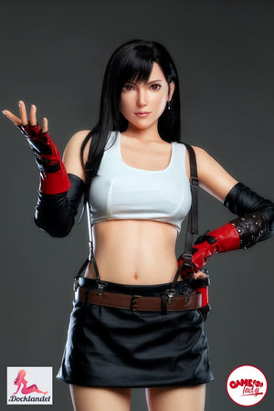 Bambola del sesso tifa (Game Lady 168 cm E-Cup No.15 Silicone) EXPRESS