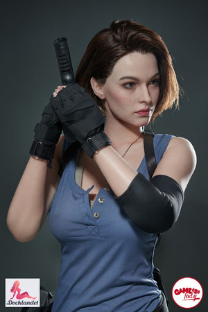Jill Sex Doll (Game Lady 168 cm E-Cup No.09 Silicone)