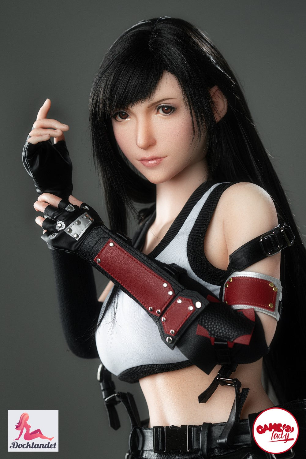 Tifa mini bambola sessuale (Game Lady 100 cm E-Cup No.03 Silicone)