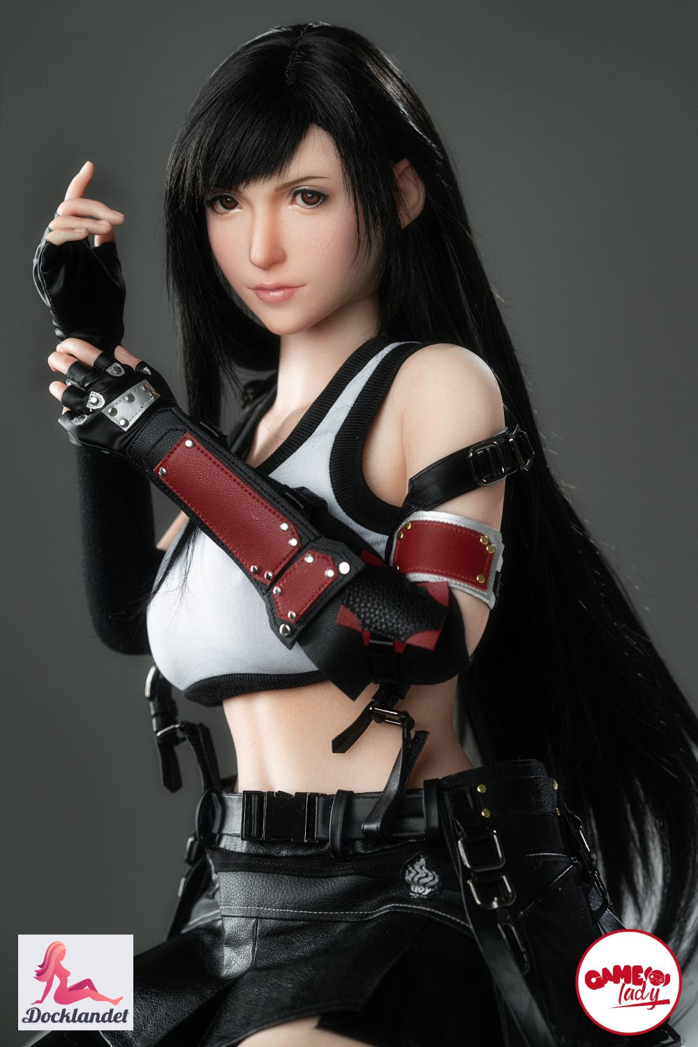 Tifa Mini Sex doll (Game Lady 100cm E-cup No.03 silicone) EXPRESS