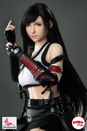 Tifa mini bambola sessuale (Game Lady 100 cm E-Cup No.03 Silicone) EXPRESS