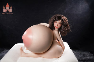 Marie Sex Doll (Dolls Castle 110 cm Giant tette #SD1 Silicone)