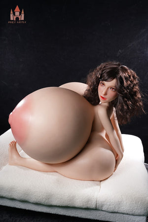 Marie Sex Doll (Dolls Castle 110 cm Giant tette #SD1 Silicone)