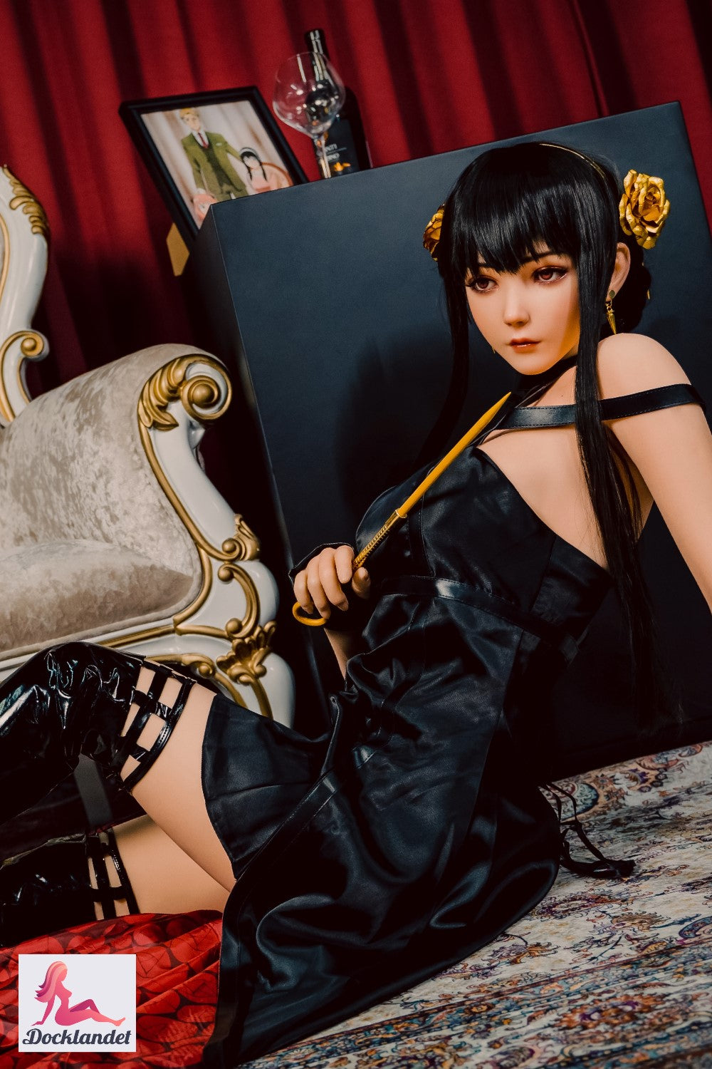 Yor Forger Model 14 (Gynoid Doll 160cm F-cup silicone)