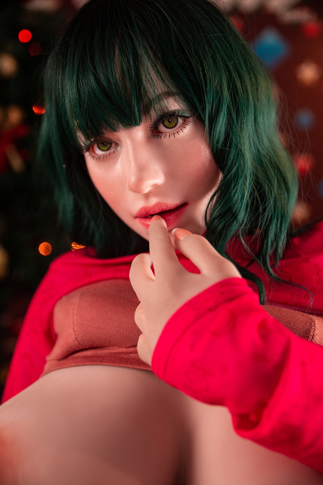 Bambola sessuale con torso Hazel (Climax Doll Pro 91 cm coppa H TPE+silicone)