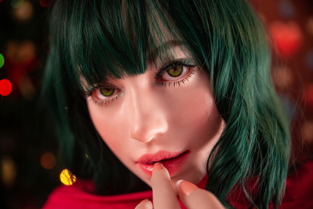 Bambola sessuale con torso Hazel (Climax Doll Pro 91 cm coppa H TPE+silicone)