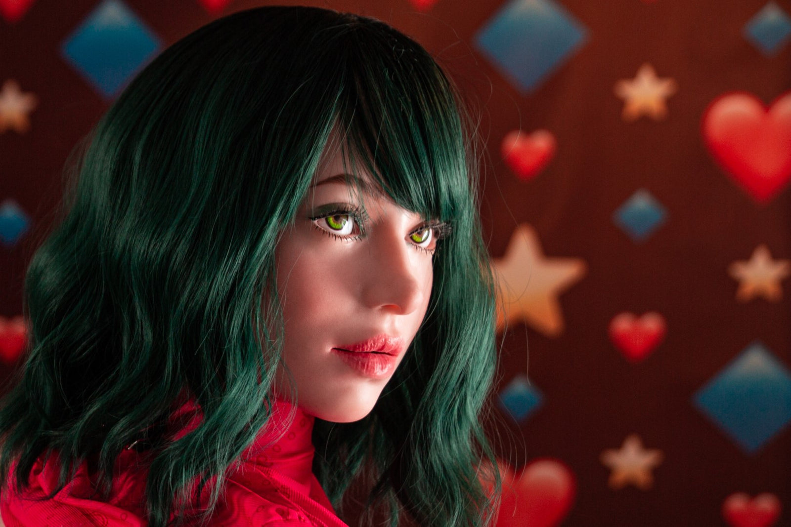 Bambola sessuale con torso Hazel (Climax Doll Pro 91 cm coppa H TPE+silicone)