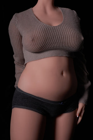Bambola sex wavy busto (Climax Doll Classic 88 cm f-kupa tpe)