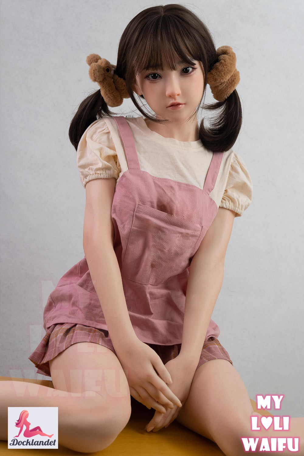 Haruki Sex Doll (My Loli Waifu 148 cm B-Cup #18 Silicone)
