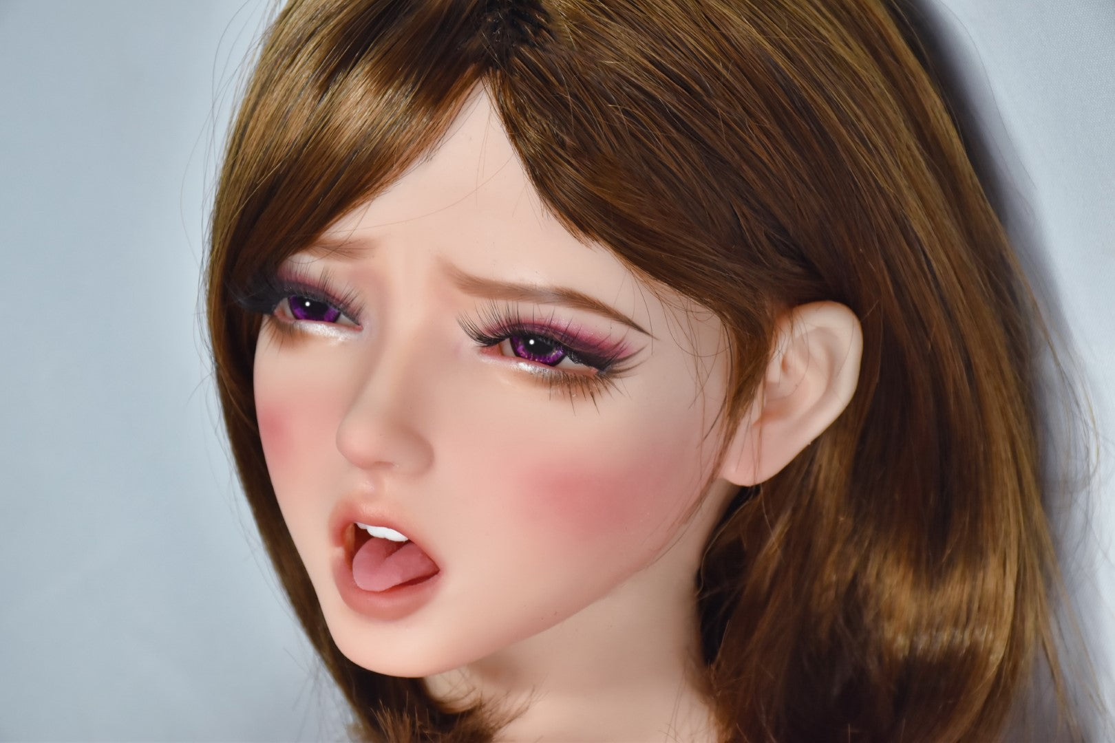 Hasegawa Yukina Sex Doll (Elsa Babe 150 cm xhb004 silicone)