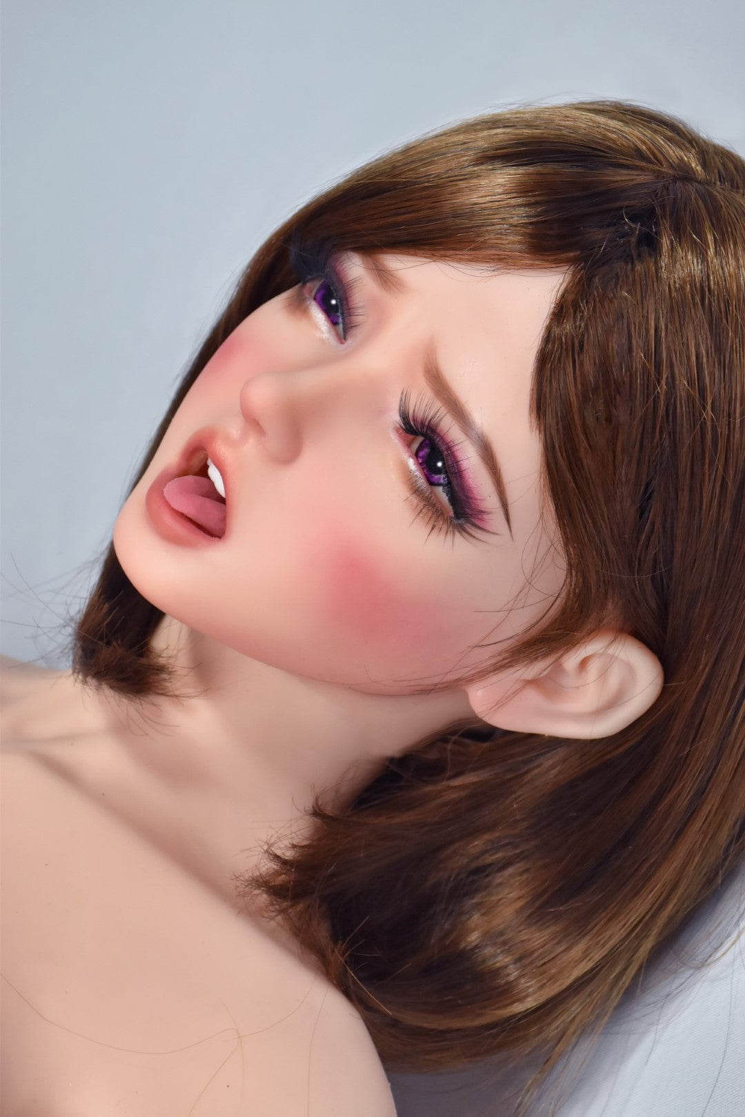 Hasegawa Yukina Sex Doll (Elsa Babe 150 cm xhb004 silicone)