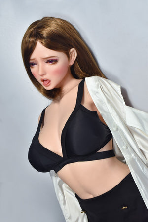 Hasegawa Yukina Sex Doll (Elsa Babe 150 cm xhb004 silicone)