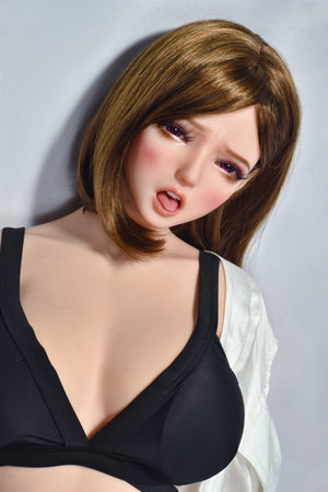 Hasegawa Yukina Sex Doll (Elsa Babe 150 cm xhb004 silicone)