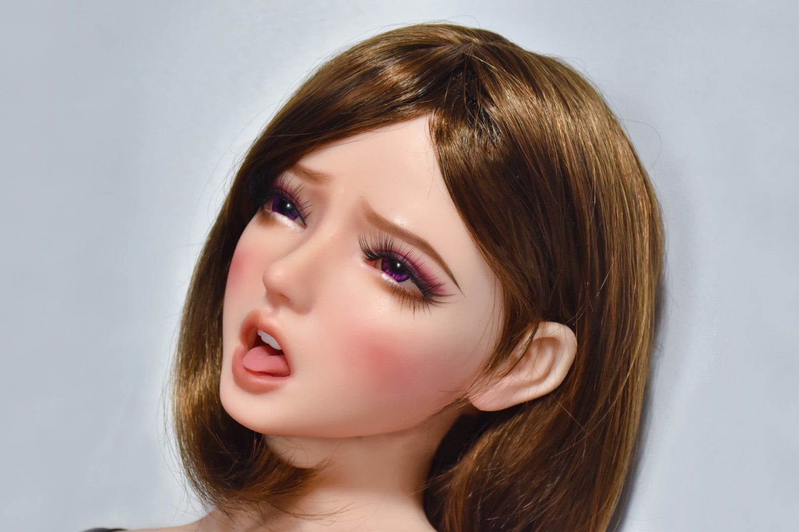 Hasegawa Yukina Sex Doll (Elsa Babe 150 cm xhb004 silicone)