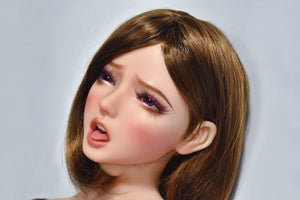 Hasegawa Yukina Sex Doll (Elsa Babe 150 cm xhb004 silicone)