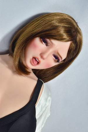 Hasegawa Yukina Sex Doll (Elsa Babe 150 cm xhb004 silicone)
