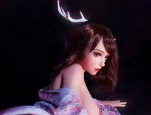 Akimoto Mizuki Sex Doll (Elsa Babe Silicone HB021 da 150 cm)