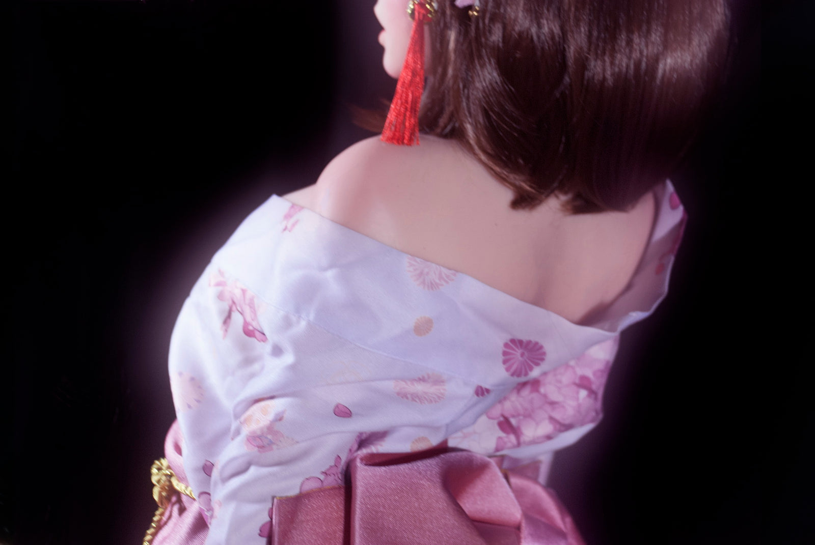 Akimoto Mizuki bambola del sesso (Elsa Babe 150 cm HB021 Silicone)