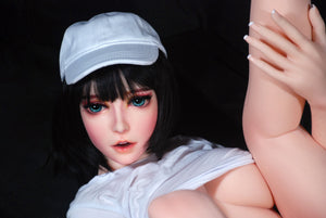 Bambola di sesso Igawa Ayako (Elsa Babe Silicone HB023 da 150 cm)