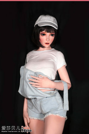 Bambola di sesso Igawa Ayako (Elsa Babe Silicone HB023 da 150 cm)