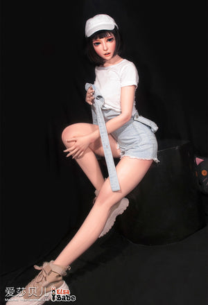Bambola di sesso Igawa Ayako (Elsa Babe Silicone HB023 da 150 cm)
