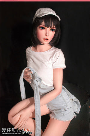 Bambola di sesso Igawa Ayako (Elsa Babe Silicone HB023 da 150 cm)