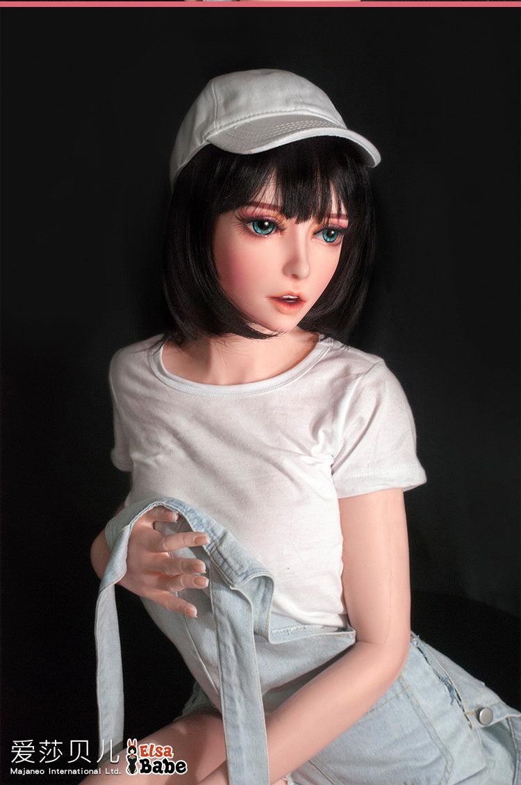 Bambola di sesso Igawa Ayako (Elsa Babe Silicone HB023 da 150 cm)
