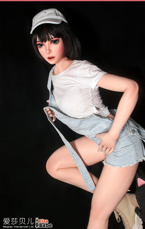 Bambola di sesso Igawa Ayako (Elsa Babe Silicone HB023 da 150 cm)