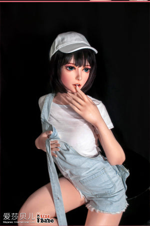 Bambola di sesso Igawa Ayako (Elsa Babe Silicone HB023 da 150 cm)