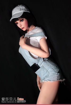 Bambola di sesso Igawa Ayako (Elsa Babe Silicone HB023 da 150 cm)